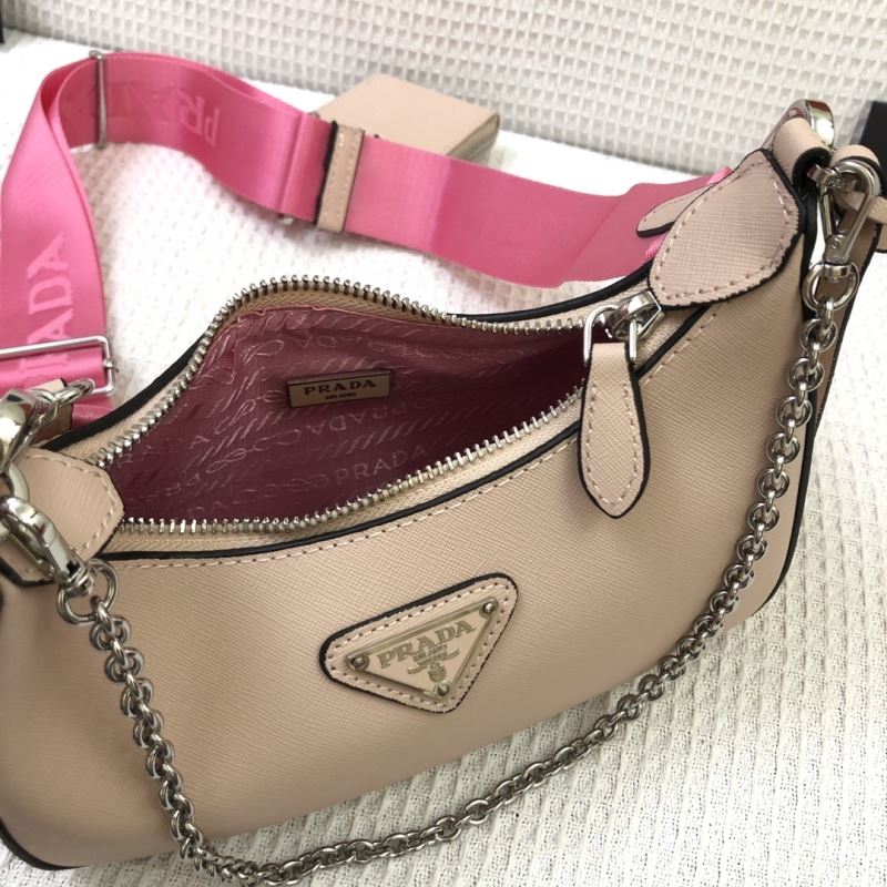 Prada Hobo Bags